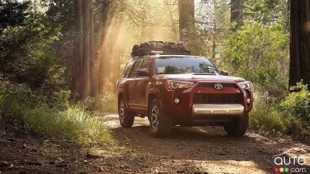 2018 Toyota 4Runner